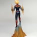 DIAMOND SELECT TOYS Marvel Gallery: Captain Marvel (Binary Power Movie Version)