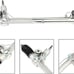 ECCPP Power Steering Rack and Pinion Assembly for Chevy for GMC for Isuzu