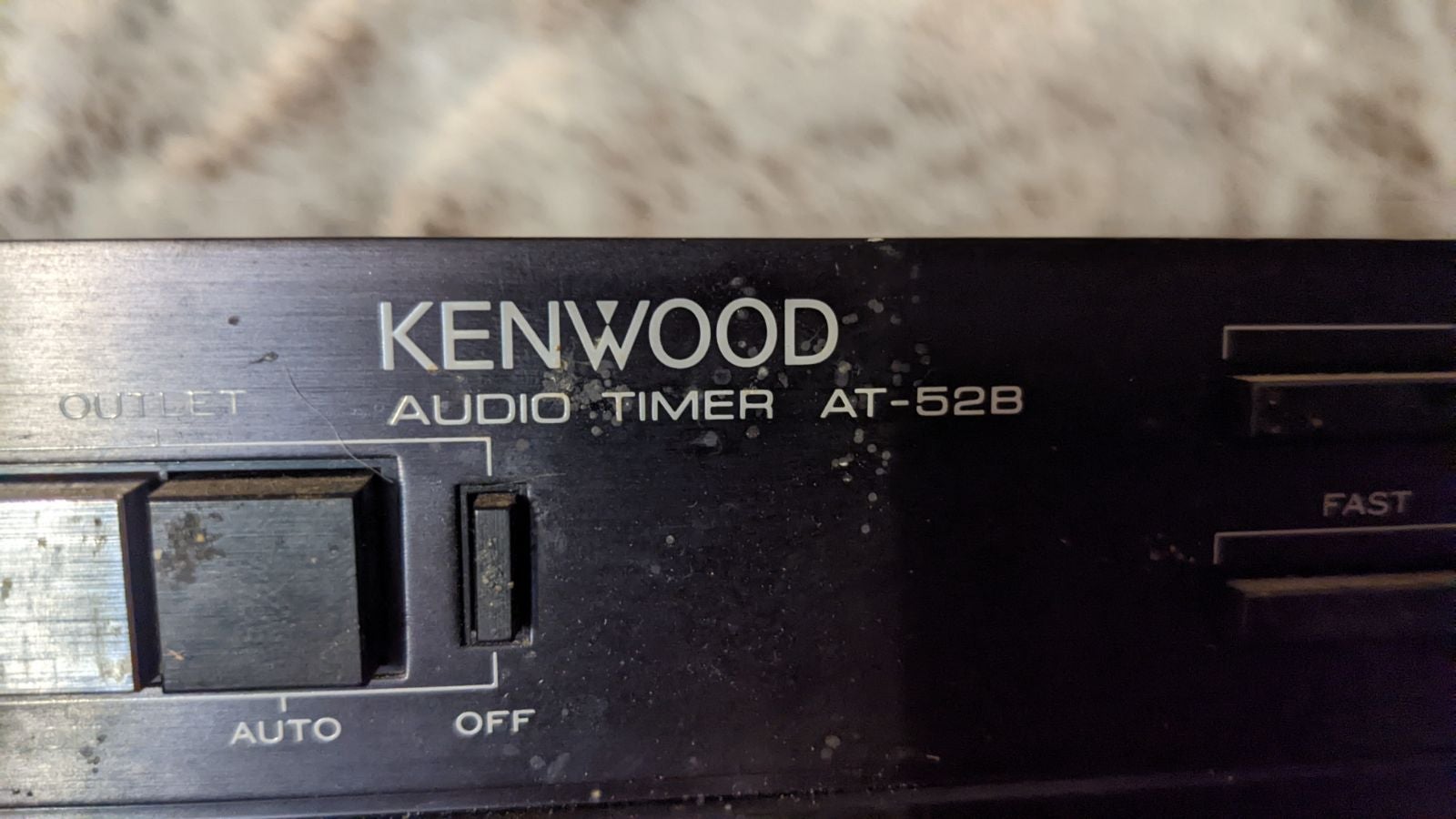 Kenwood Audio Accessories | Mercari