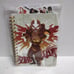 New Avatar The Last Airbender Tabbed Journal, Floating Pen & Pin Bundle