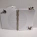 New Avatar The Last Airbender Tabbed Journal, Floating Pen & Pin Bundle
