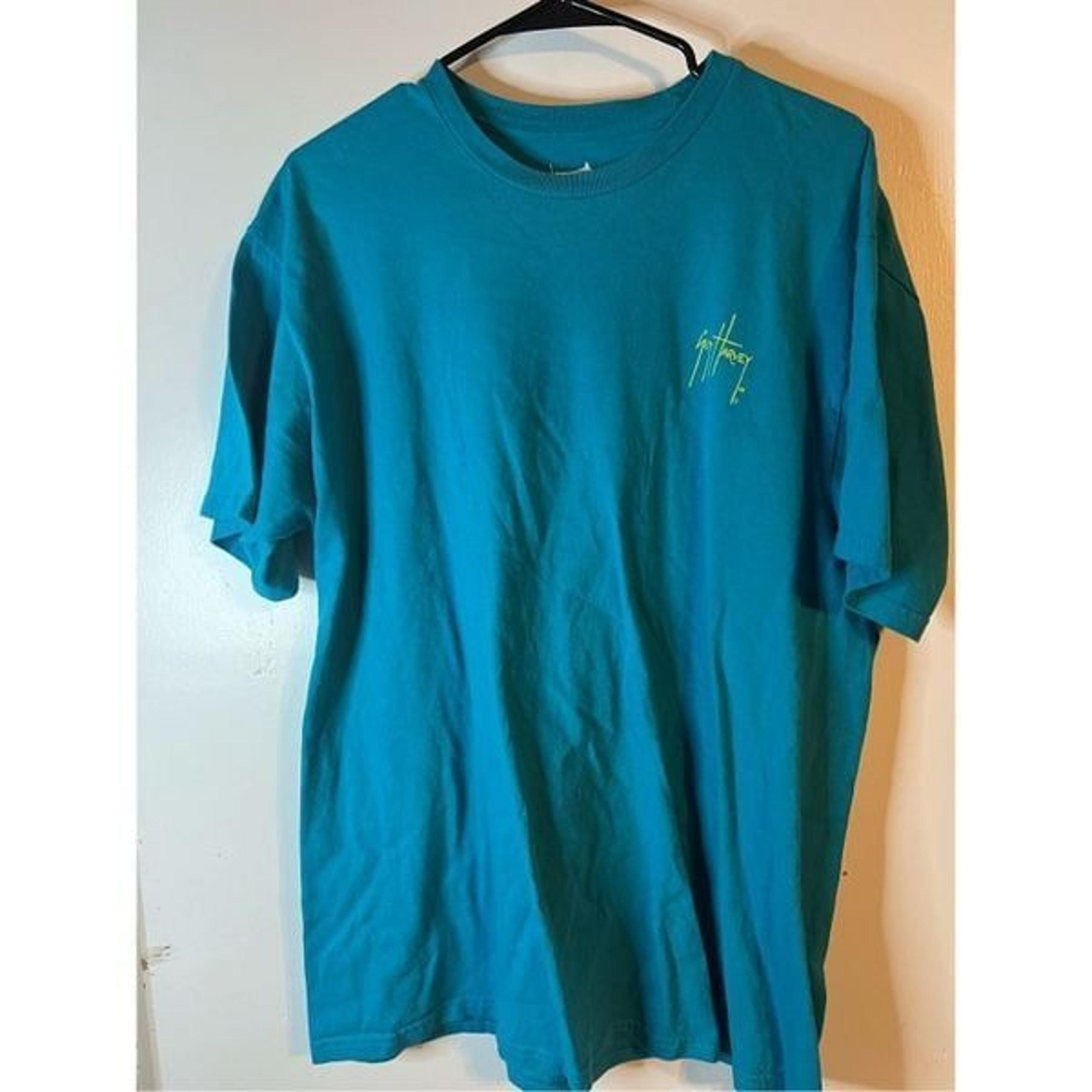 Guy Harvey Fishing Tshirt