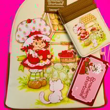 Strawberry Shortcake
