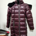 Marc Andrew Tatiana puffed coat