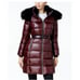 Marc Andrew Tatiana puffed coat