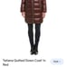 Marc Andrew Tatiana puffed coat