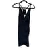 AllSaints Nordstrom Black Mini LBD V-Neck Cocktail Dress Size 0 MSRP 215 Glam