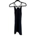 AllSaints Nordstrom Black Mini LBD V-Neck Cocktail Dress Size 0 MSRP 215 Glam