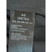 AllSaints Nordstrom Black Mini LBD V-Neck Cocktail Dress Size 0 MSRP 215 Glam