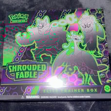 Pokémon Elite Trainer Box (Shrouded Fable)