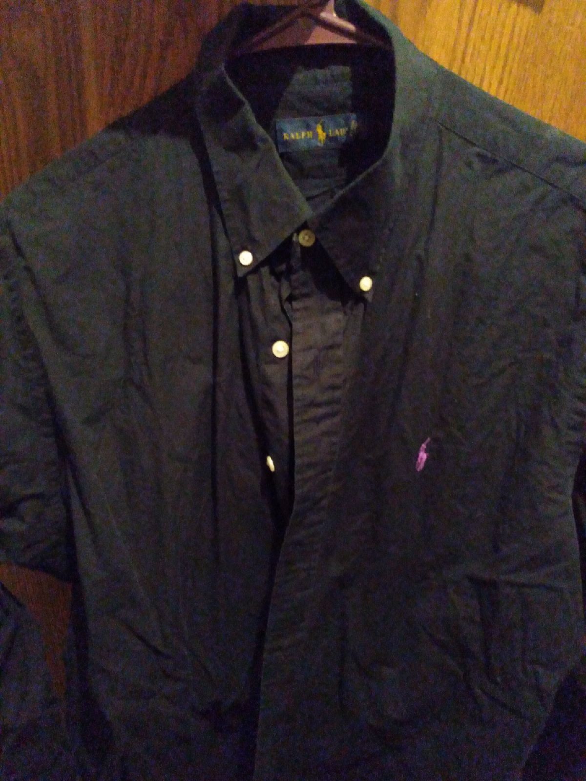 Ralph Lauren xl dress shirt