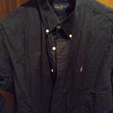 Ralph Lauren xl dress shirt
