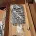 Model kit Motorized blue devil destroyer #70815 COMPLETE