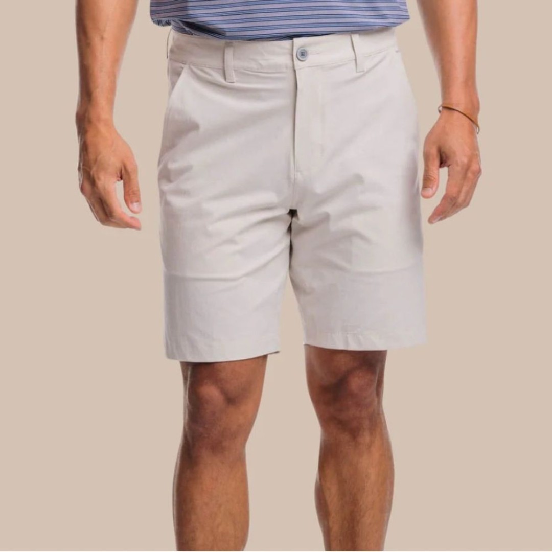 Southern Tide T3 Gulf Short | 32 | Stone