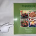 VINTAGE 2004 THE PAMPERED CHEF Its Good For You Cookbook Recipes Cooking