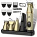 Beard Trimmer For Men Mens Electric Clipper Multifunctional Hair Trimmer For Men