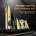 Beard Trimmer For Men Mens Electric Clipper Multifunctional Hair Trimmer For Men