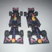 Lot of 2 Slot Cars Carrera Go AW AFX Scalextric (61236B) - Strong Runners - RTR