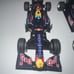 Lot of 2 Slot Cars Carrera Go AW AFX Scalextric (61236B) - Strong Runners - RTR
