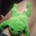 Ty Beanie babies frog