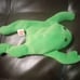 Ty Beanie babies frog