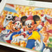 【Disney】Mickey & Minnie Jigsaw Puzzle (Supporters) 1000 Pieces