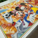 【Disney】Mickey & Minnie Jigsaw Puzzle (Supporters) 1000 Pieces