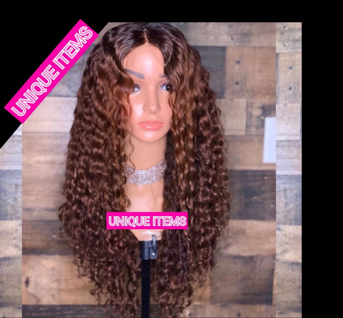 LACE FRONT WIG