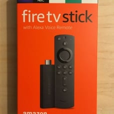 Amazon Fire tv stick