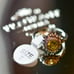 Rare Find Your Sun intact candle (earrings inside) with Sunflowers size 7 ring