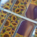 Rare Find Your Sun intact candle (earrings inside) with Sunflowers size 7 ring