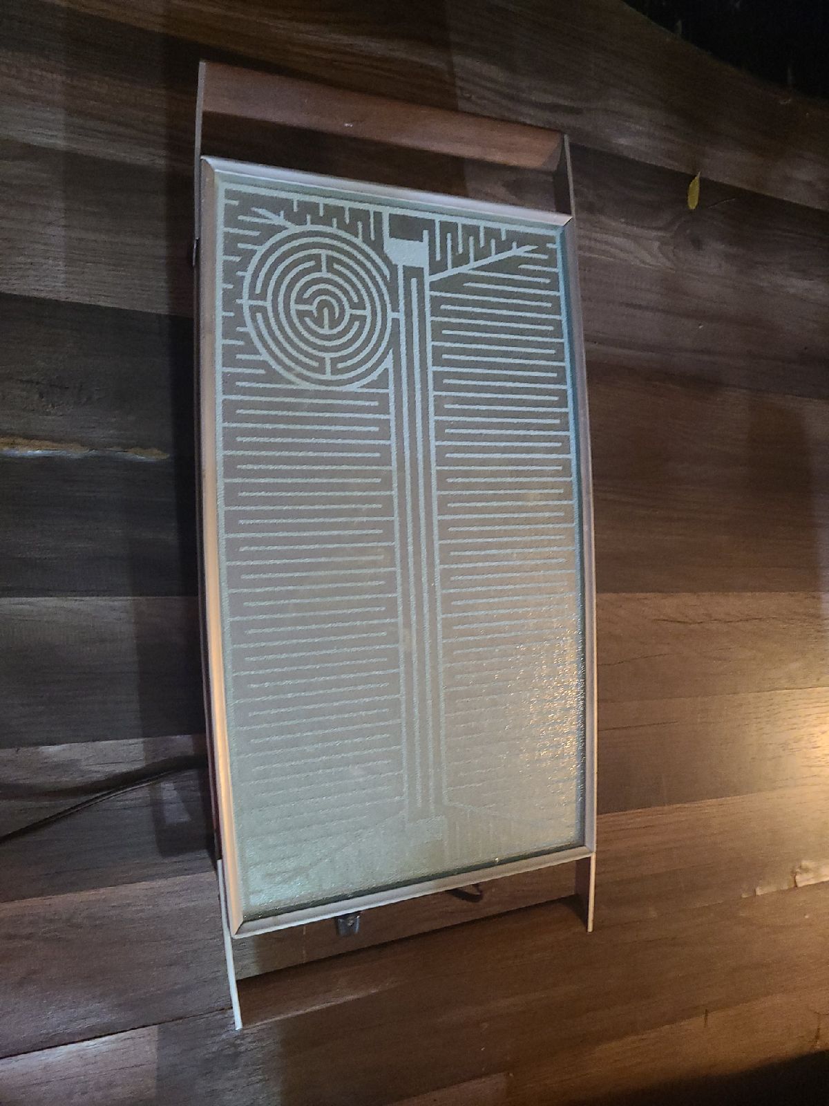 Vintage electric hot plate