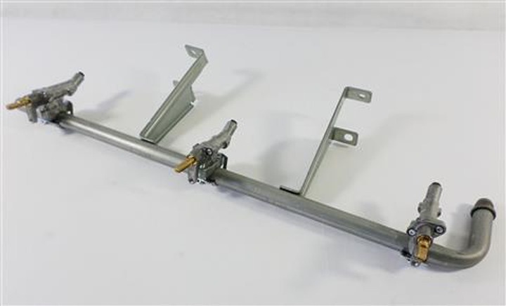 New! Genuine Weber Grill 67035 Natural Gas (NG) Manifold--Weber Spirit II E-310!