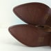 Free People EU 38 Roundhouse Stitch Boots Tan Brown Western Suede Embroidered