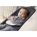BabyBjörn Bouncer Balance Soft, Cotton/Jersey, Dark Gray/Gray
