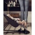 BabyBjörn Bouncer Balance Soft, Cotton/Jersey, Dark Gray/Gray
