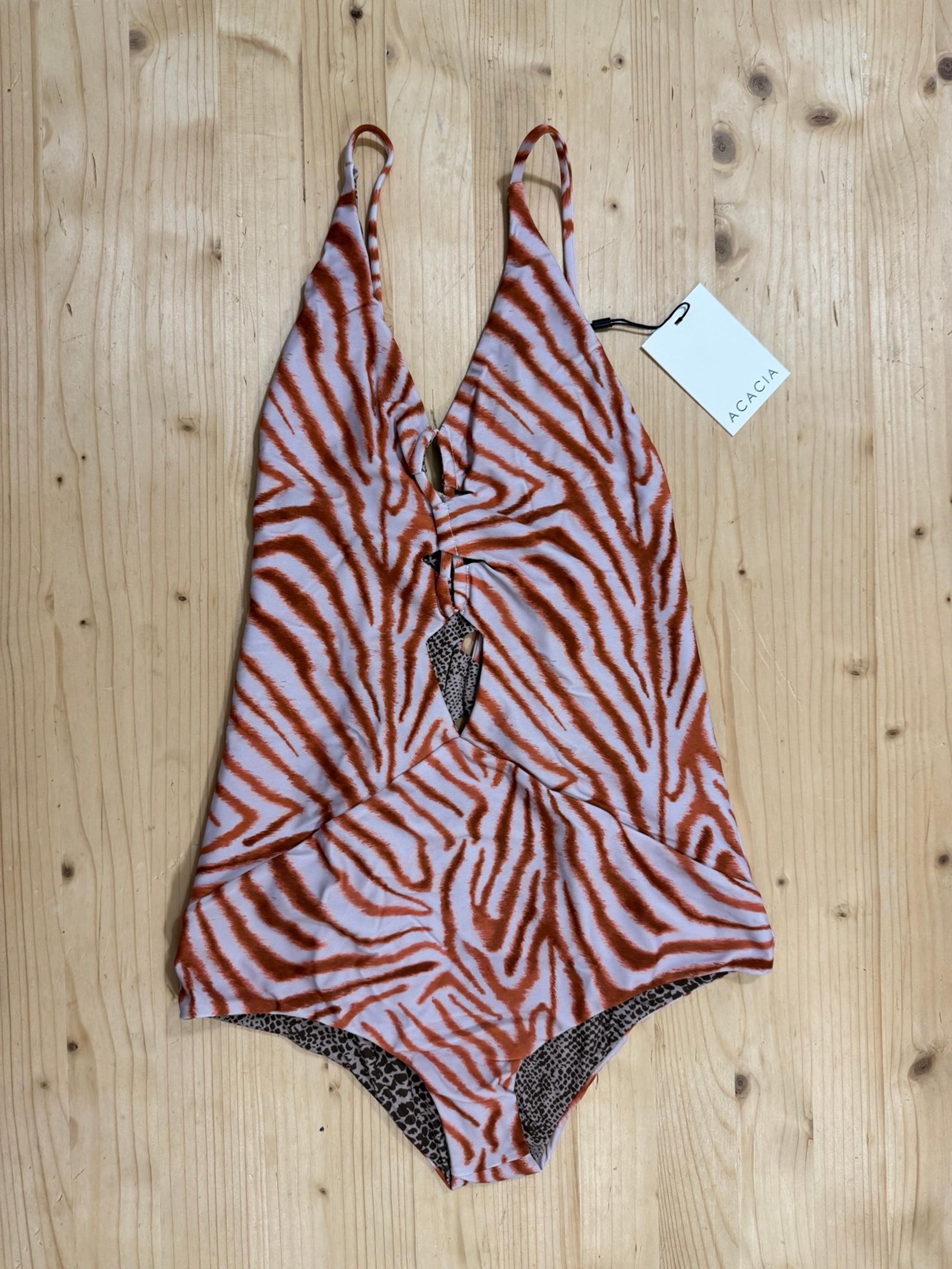 Acacia swimwear Kokomo one piece in Sabi