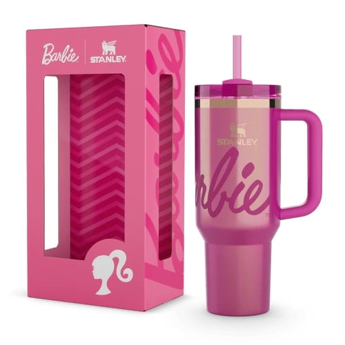 BARBIE™ ICON 40 OZ QUENCHER