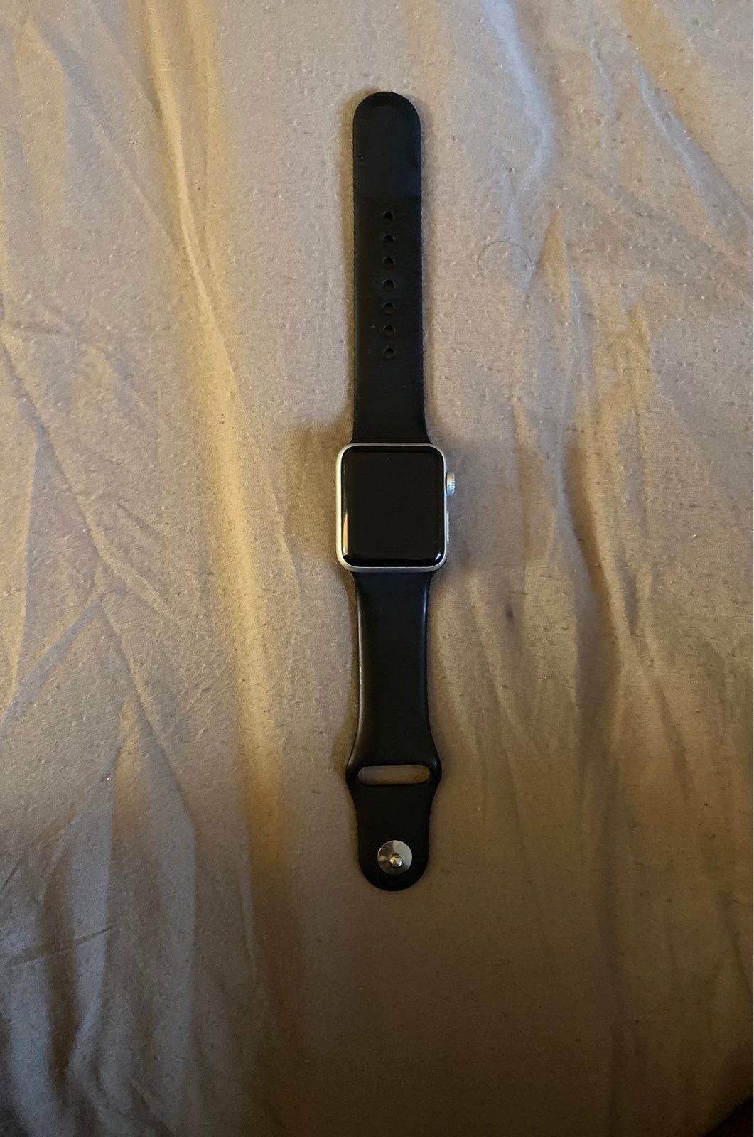 Apple Watch Series 2 38 mm Aluminum Silv