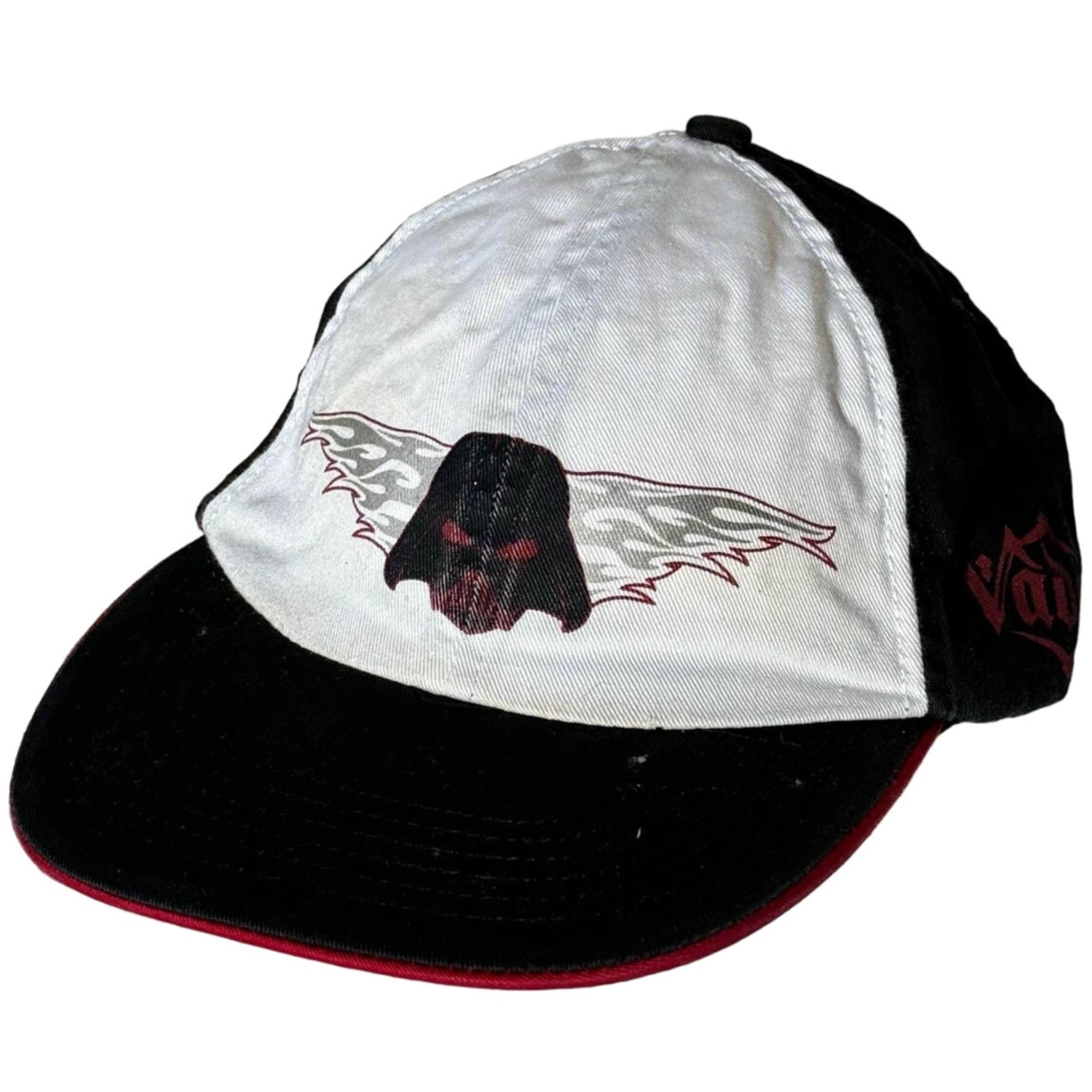 Black Darth Vader Men's Hat - Star Wars