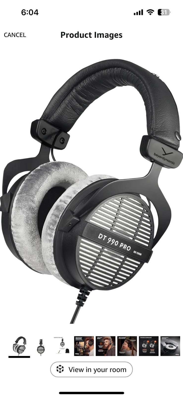 DT 990 pro