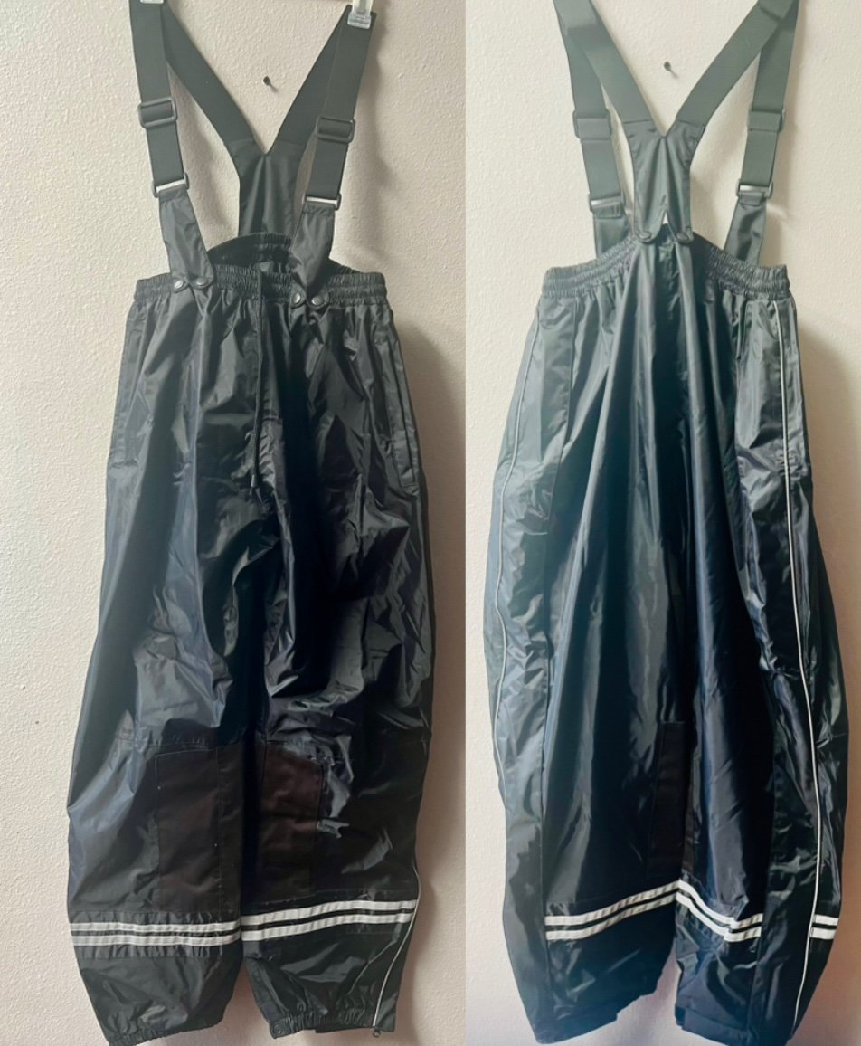 SPEEDTEC 6TH GEAR MOTORCYCLE RIDING GEAR OVERALLS MENS SIZE M