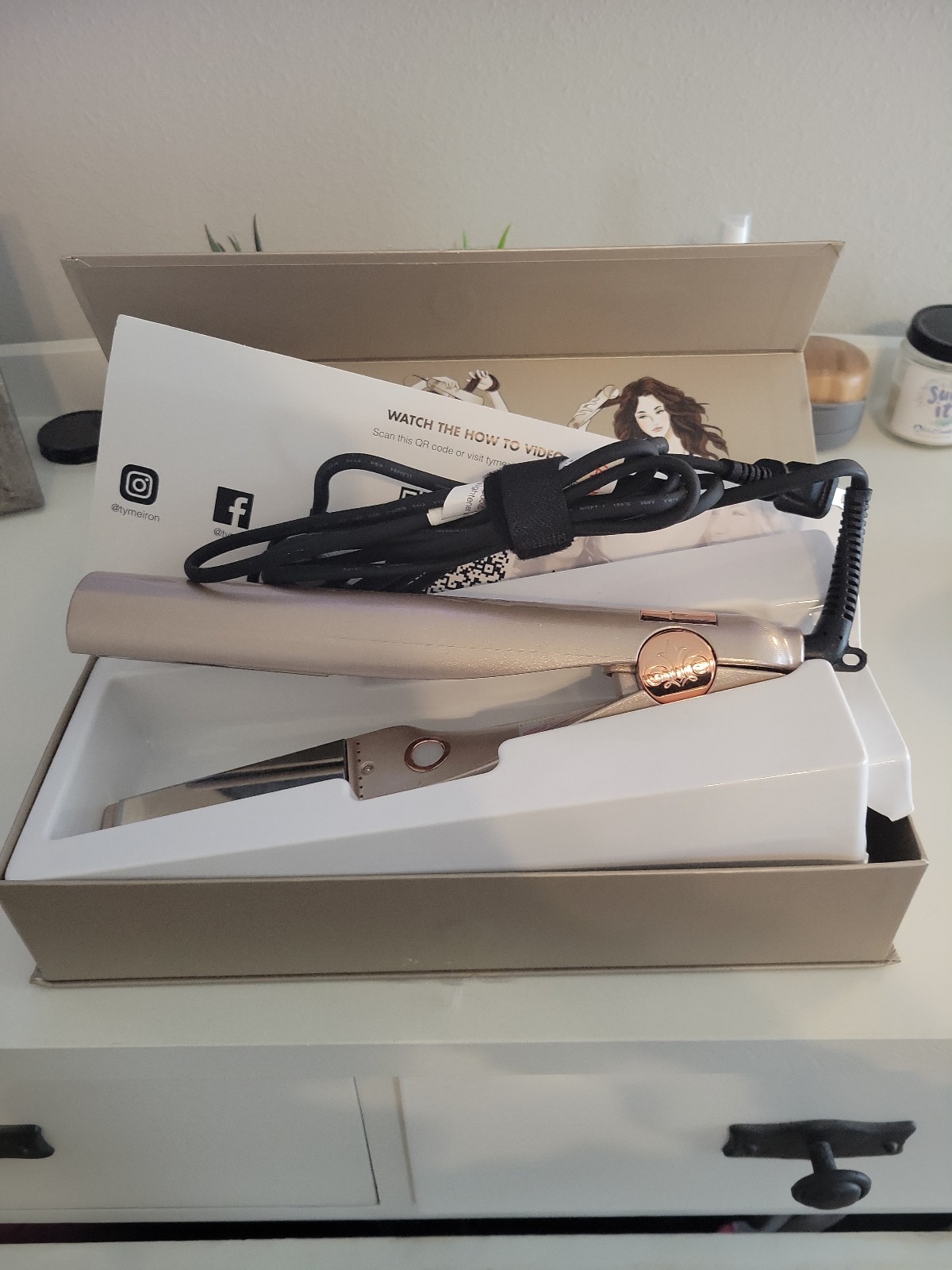 Tyme Iron Pro