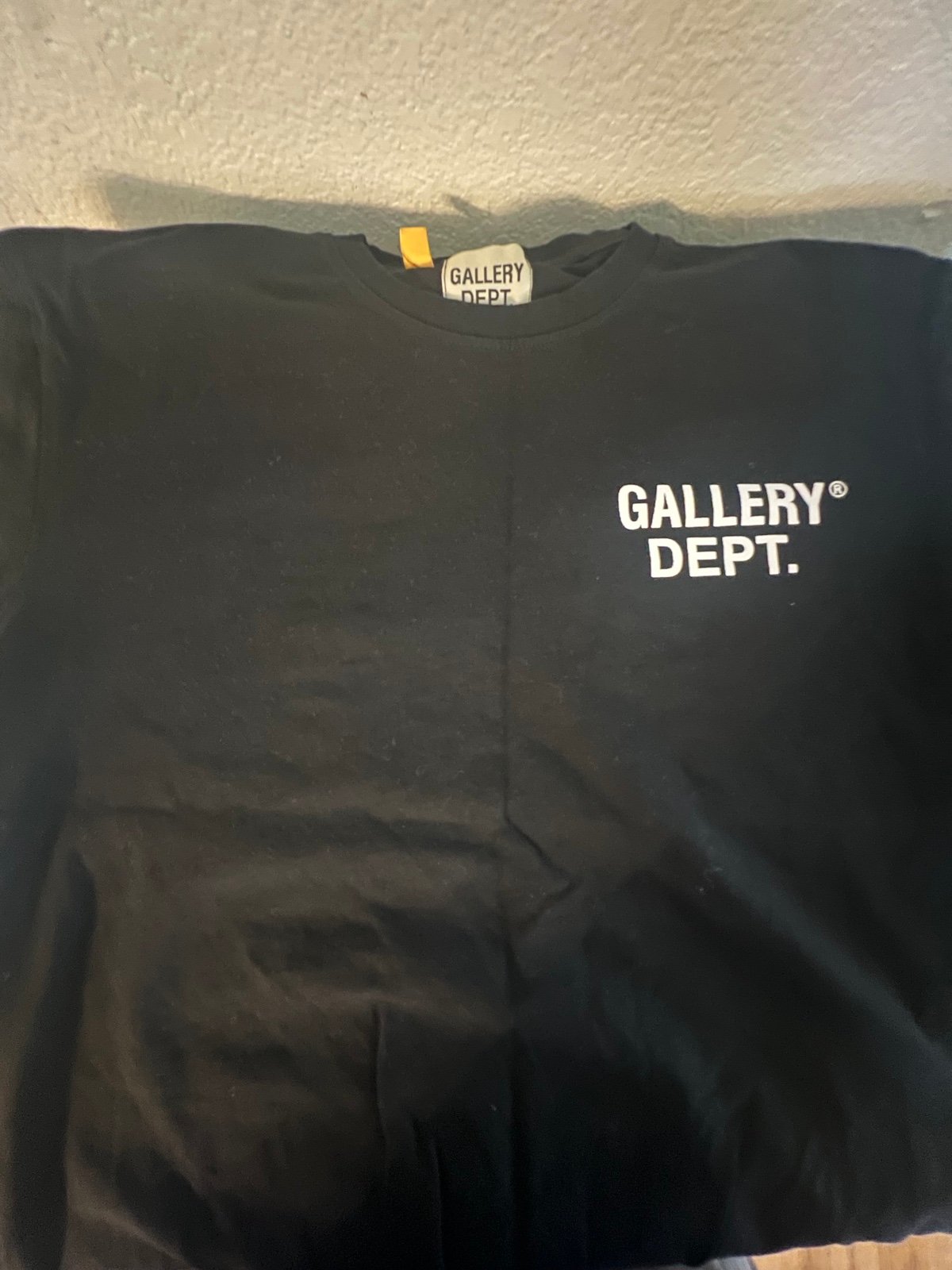 gallery dept t shirt