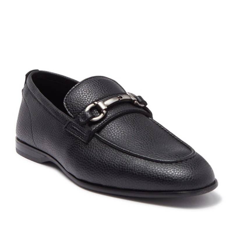 Cole Haan Black Nathan Bit Loafer
