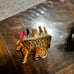 Horse Carriage With Bottles