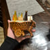 Horse Carriage With Bottles