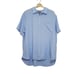 Vince. | 100% Linen Classic Fit Button Up Casual Preppy Short Sleeve Shirt