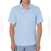 Vince. | 100% Linen Classic Fit Button Up Casual Preppy Short Sleeve Shirt