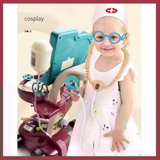Little Doctor Play Educational Enlightenment